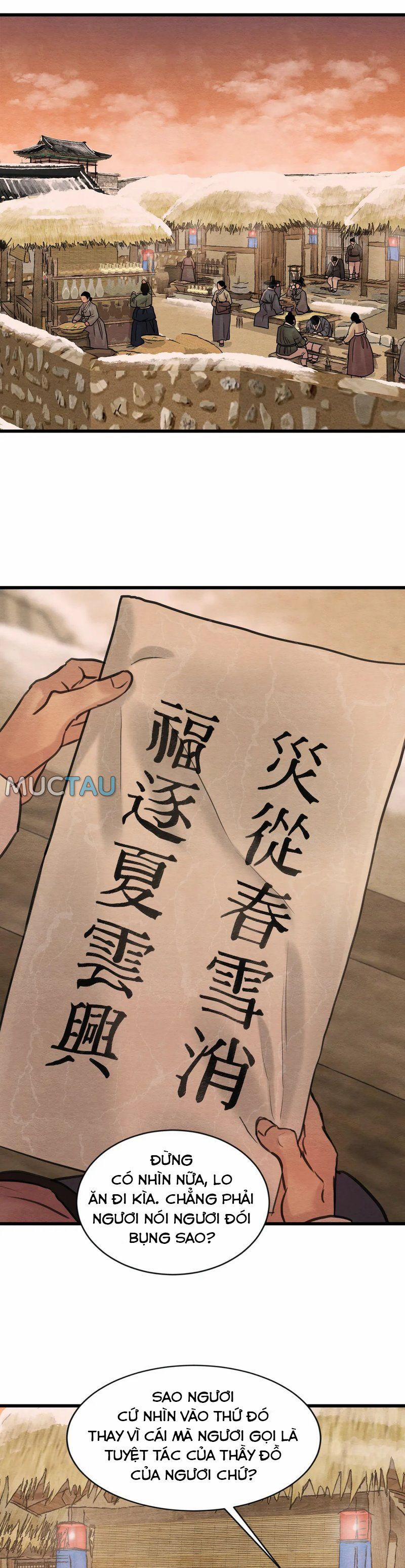 Dạ Ký – Vãn Dạ Họa Nhân 92.2 trang 12