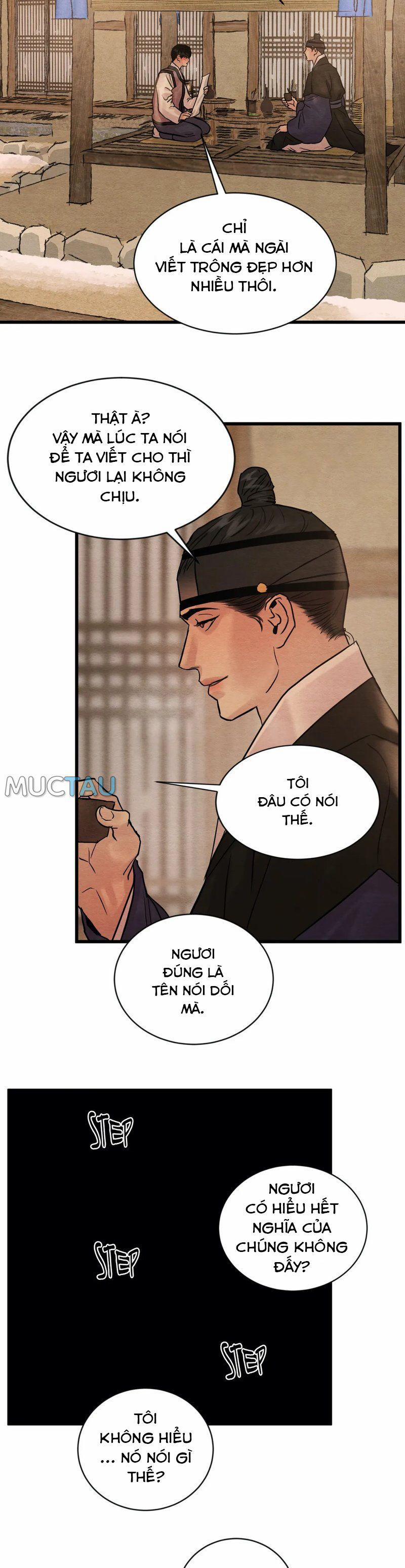 Dạ Ký – Vãn Dạ Họa Nhân 92.2 trang 13