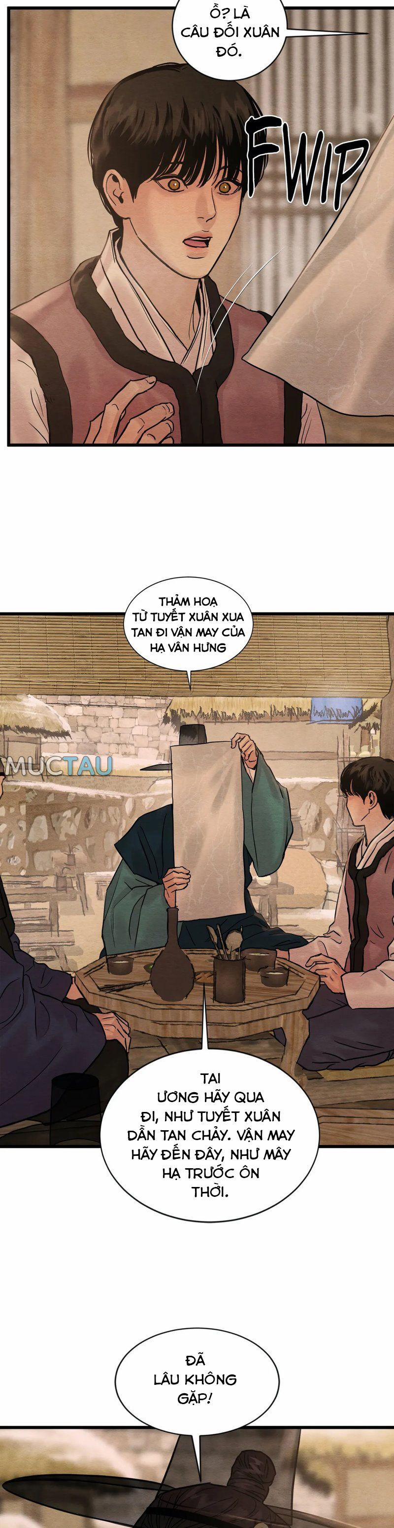 Dạ Ký – Vãn Dạ Họa Nhân 92.2 trang 14