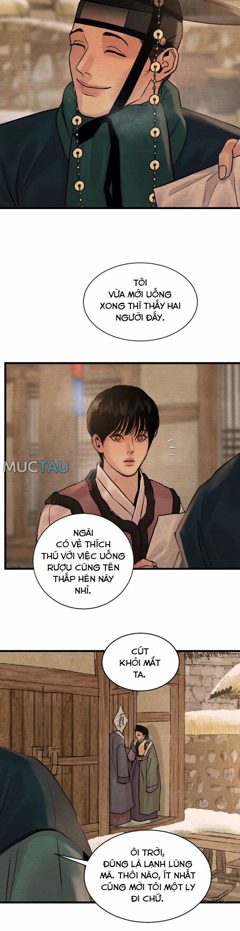 Dạ Ký – Vãn Dạ Họa Nhân 92.2 trang 15