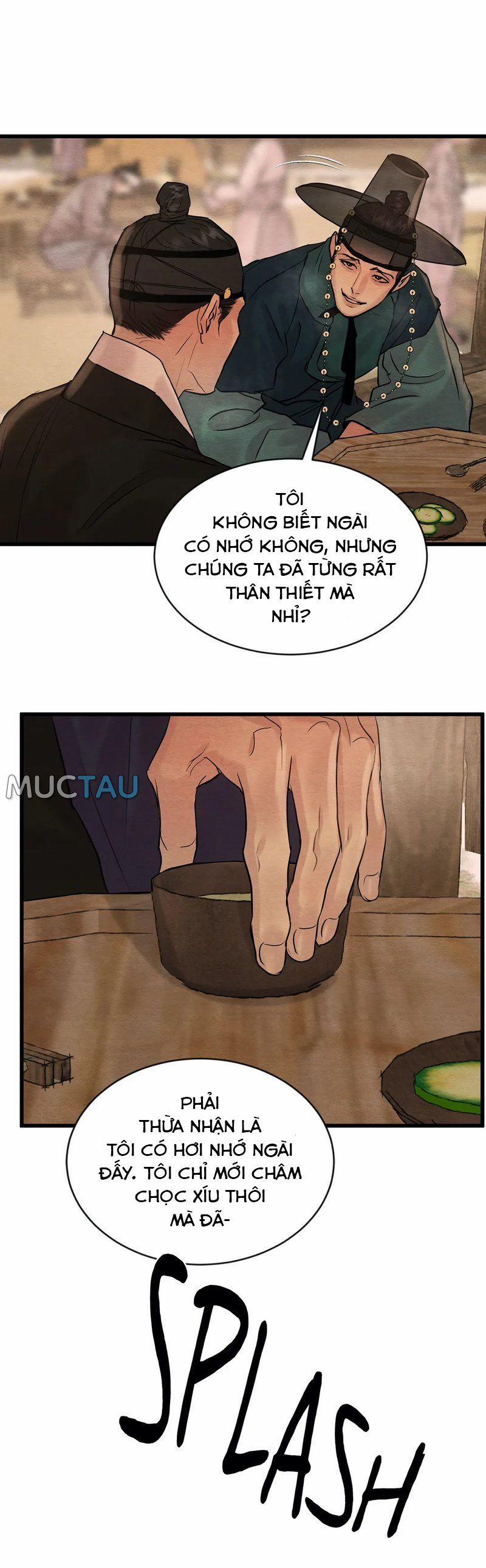 Dạ Ký – Vãn Dạ Họa Nhân 92.2 trang 16