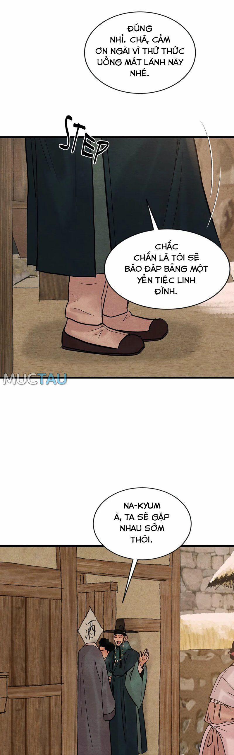 Dạ Ký – Vãn Dạ Họa Nhân 92.2 trang 18