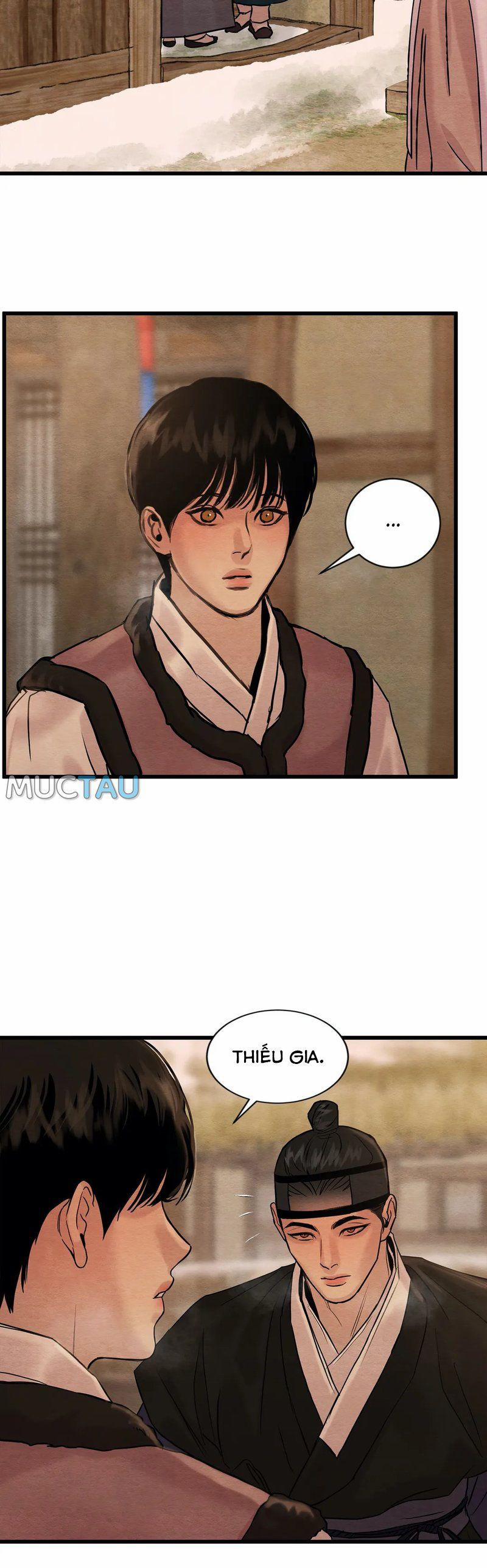 Dạ Ký – Vãn Dạ Họa Nhân 92.2 trang 19