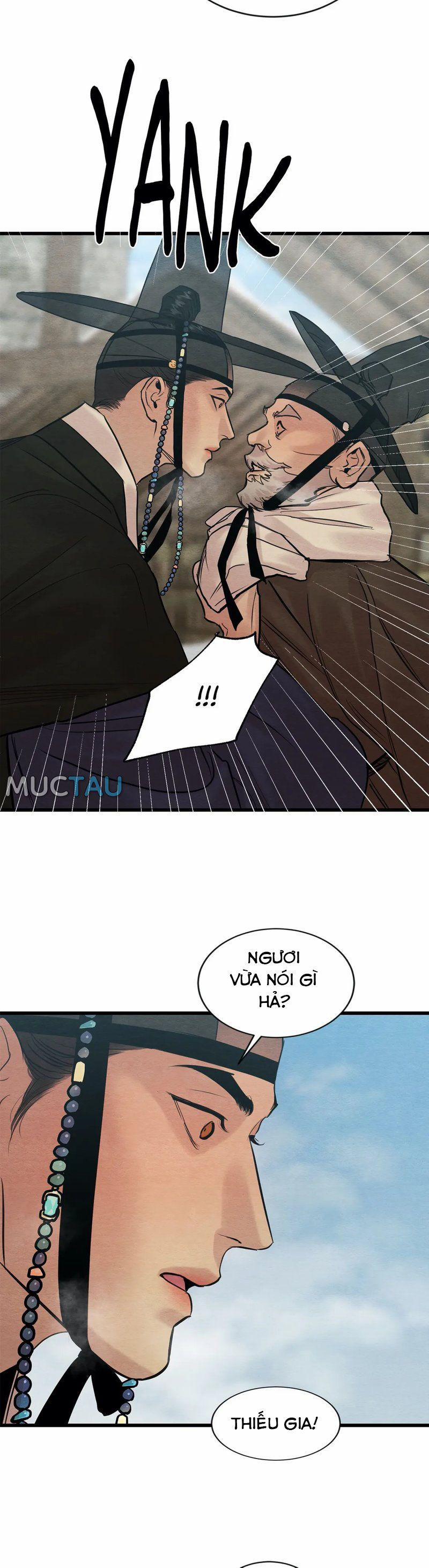 Dạ Ký – Vãn Dạ Họa Nhân 92.2 trang 2