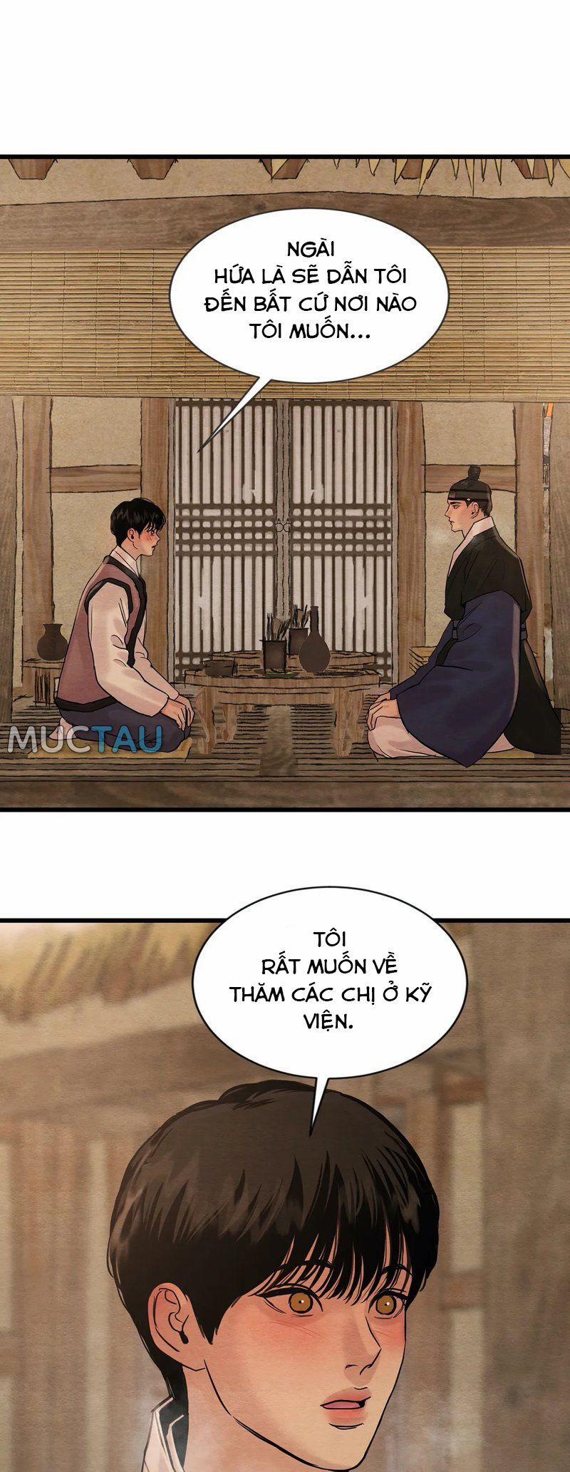 Dạ Ký – Vãn Dạ Họa Nhân 92.2 trang 21