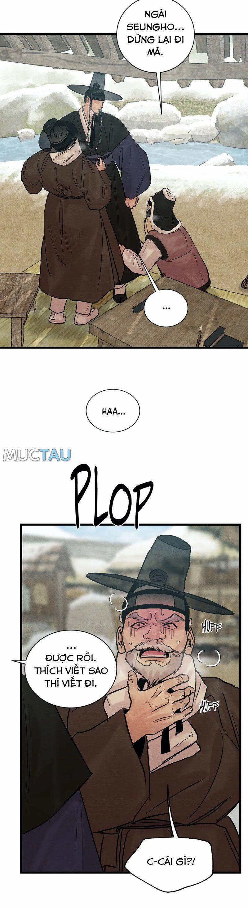 Dạ Ký – Vãn Dạ Họa Nhân 92.2 trang 3