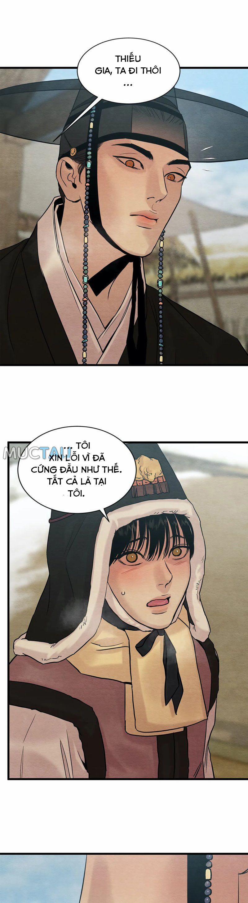 Dạ Ký – Vãn Dạ Họa Nhân 92.2 trang 5