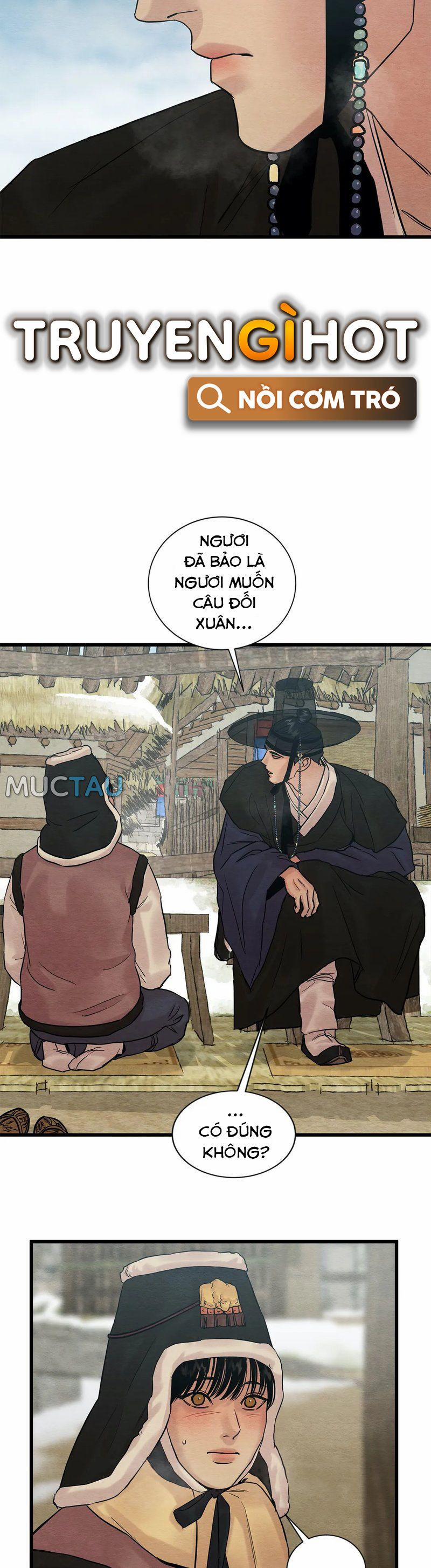 Dạ Ký – Vãn Dạ Họa Nhân 92.2 trang 6