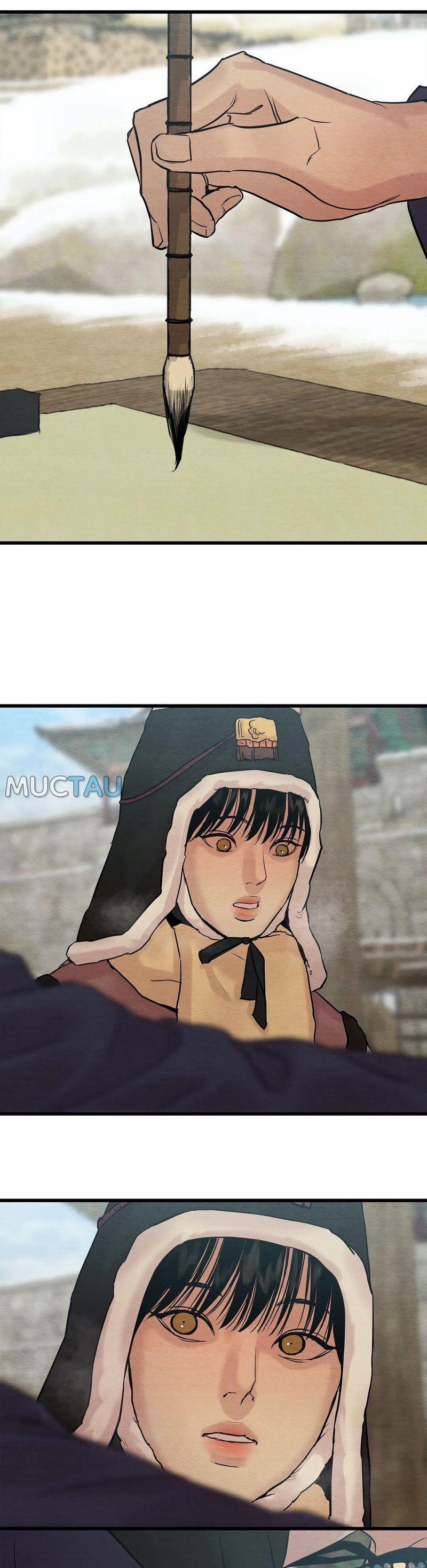 Dạ Ký – Vãn Dạ Họa Nhân 92.2 trang 8