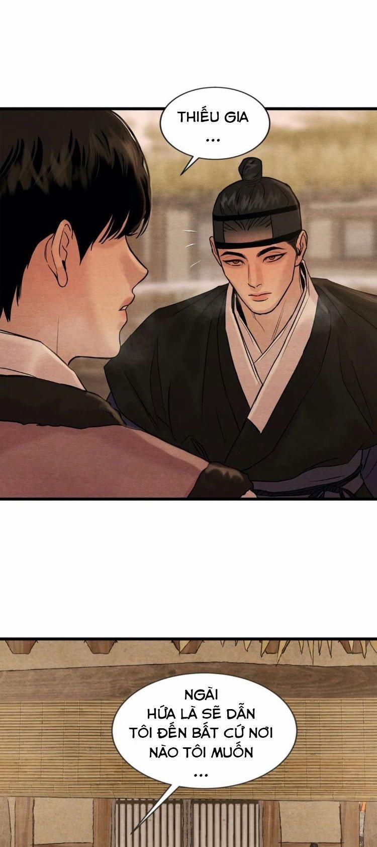 Dạ Ký – Vãn Dạ Họa Nhân 93.1 trang 3