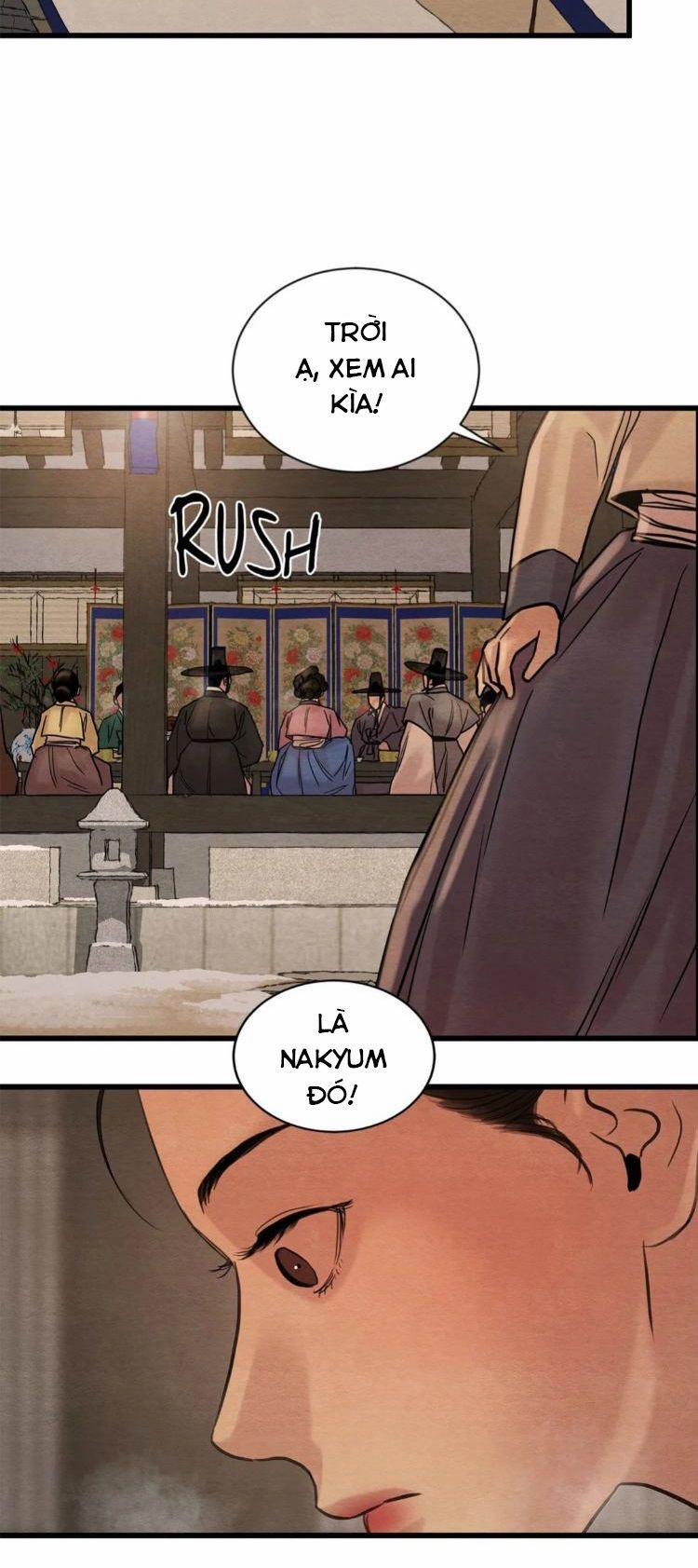 Dạ Ký – Vãn Dạ Họa Nhân 93.1 trang 7