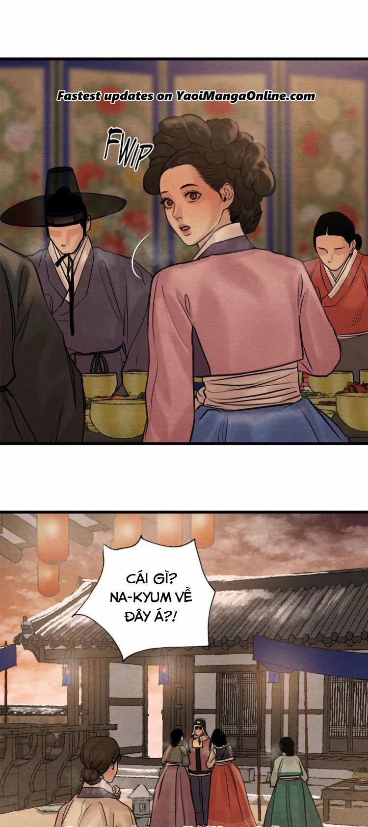 Dạ Ký – Vãn Dạ Họa Nhân 93.1 trang 8