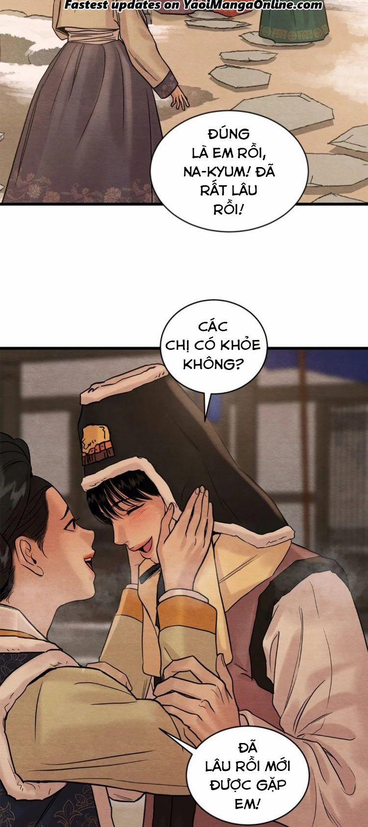 Dạ Ký – Vãn Dạ Họa Nhân 93.1 trang 9