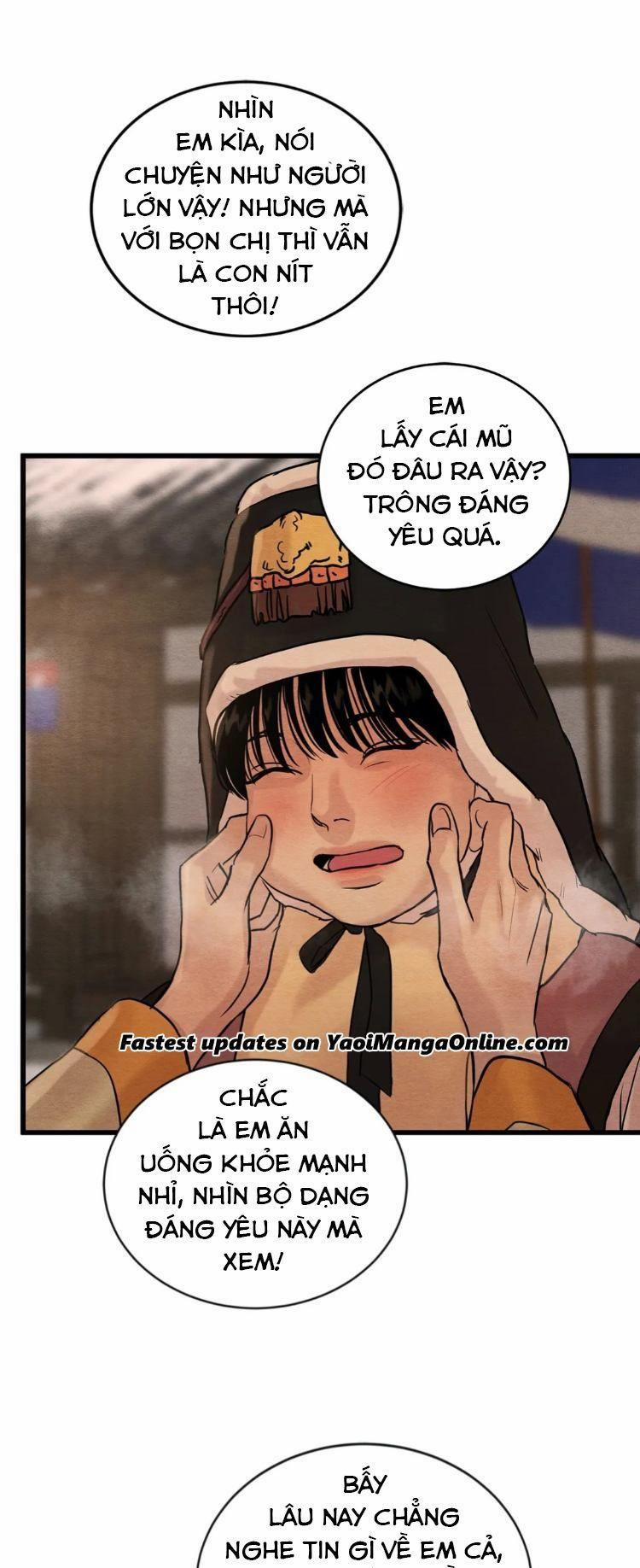 Dạ Ký – Vãn Dạ Họa Nhân 93.2 trang 0