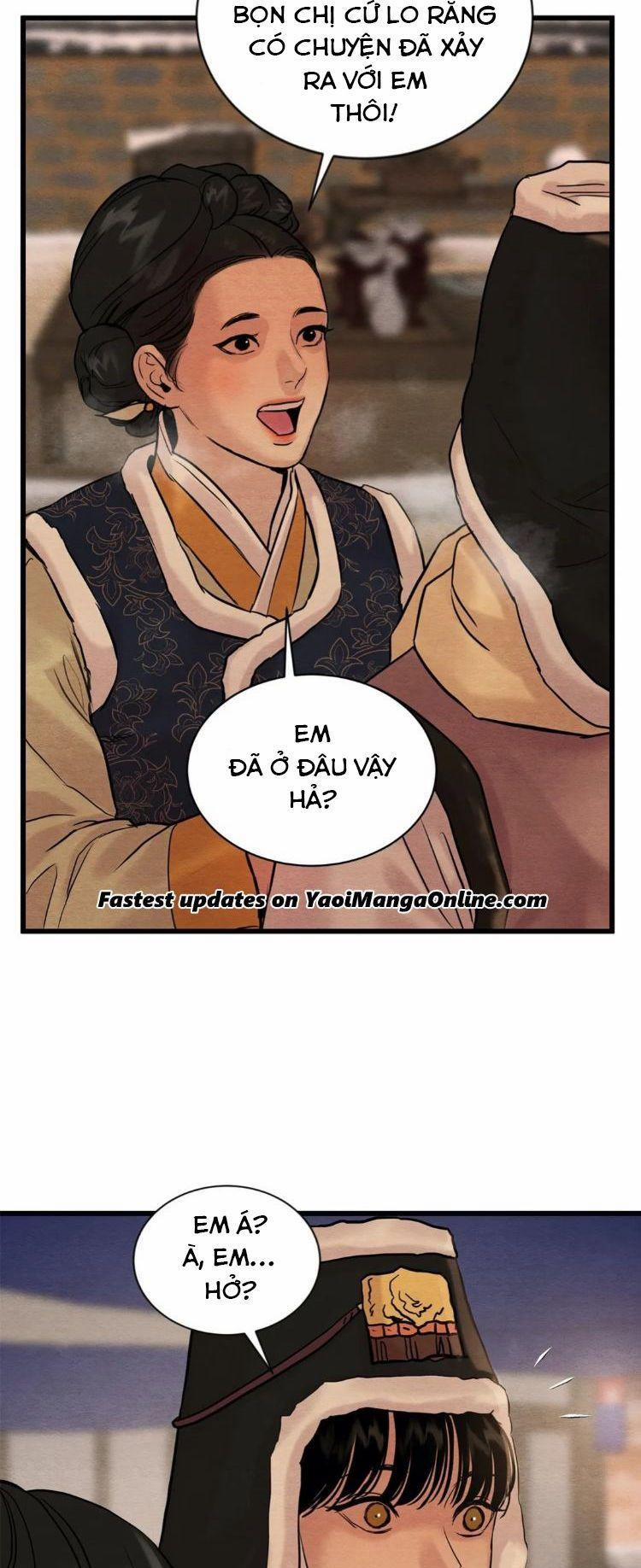 Dạ Ký – Vãn Dạ Họa Nhân 93.2 trang 1