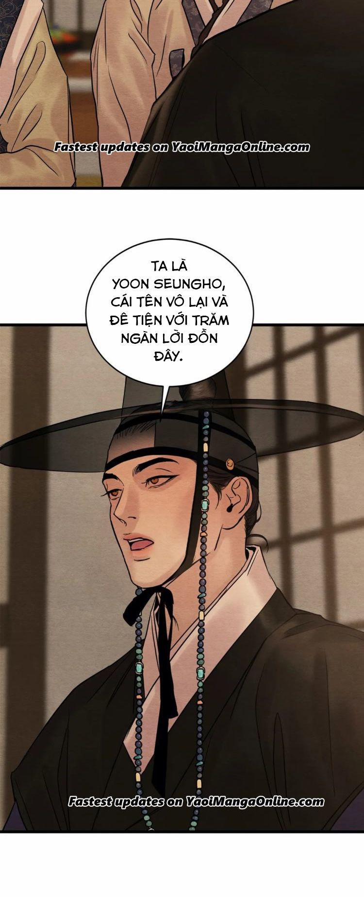 Dạ Ký – Vãn Dạ Họa Nhân 93.2 trang 10