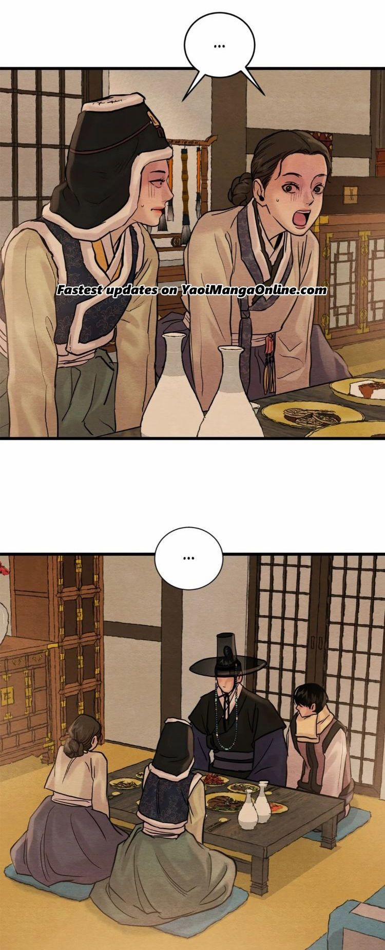 Dạ Ký – Vãn Dạ Họa Nhân 93.2 trang 11