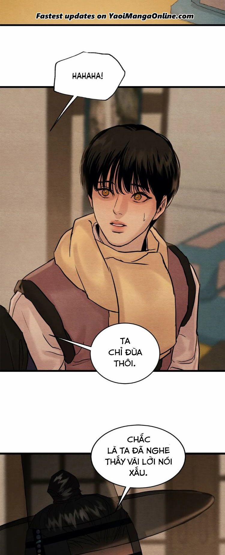 Dạ Ký – Vãn Dạ Họa Nhân 93.2 trang 12