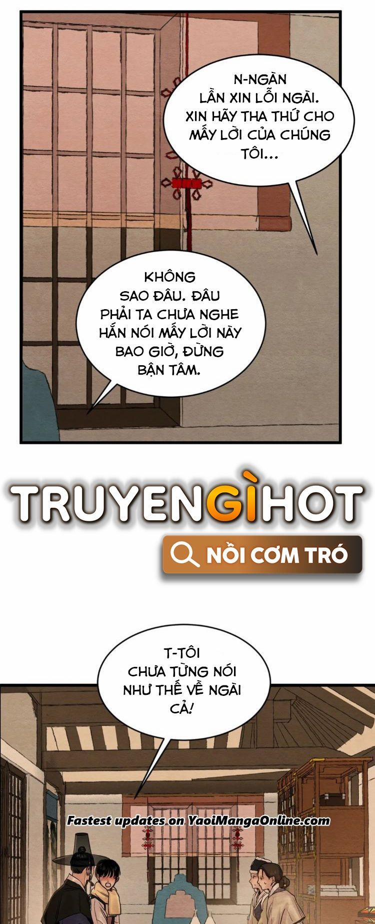 Dạ Ký – Vãn Dạ Họa Nhân 93.2 trang 14