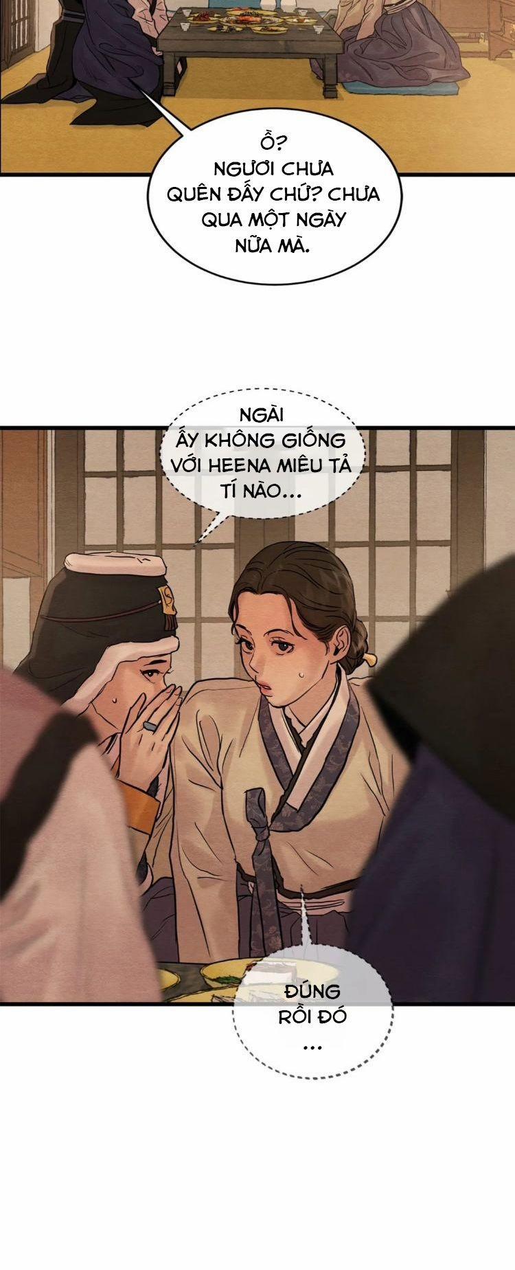 Dạ Ký – Vãn Dạ Họa Nhân 93.2 trang 15