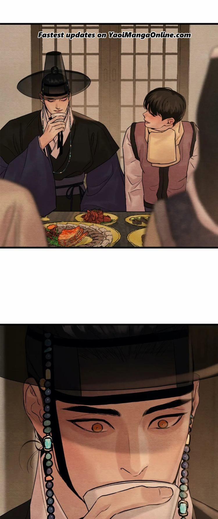 Dạ Ký – Vãn Dạ Họa Nhân 93.2 trang 16