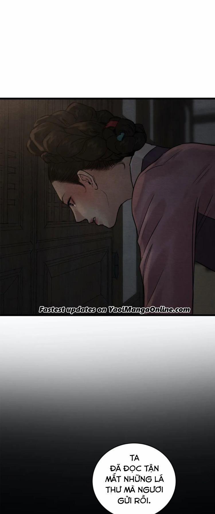 Dạ Ký – Vãn Dạ Họa Nhân 93.2 trang 19