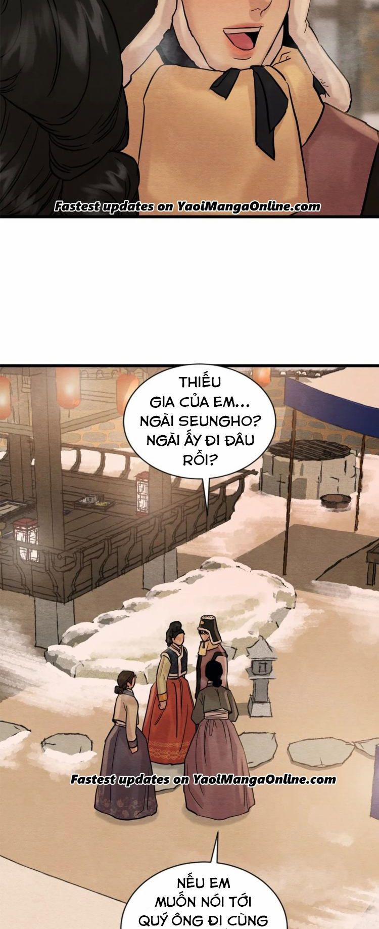 Dạ Ký – Vãn Dạ Họa Nhân 93.2 trang 2