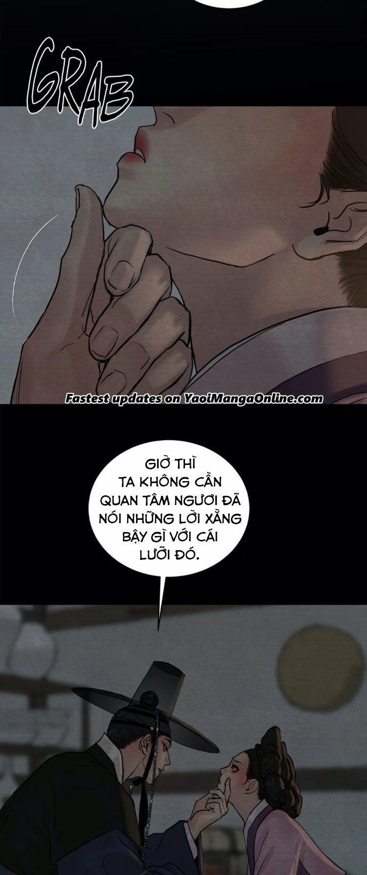 Dạ Ký – Vãn Dạ Họa Nhân 93.2 trang 20