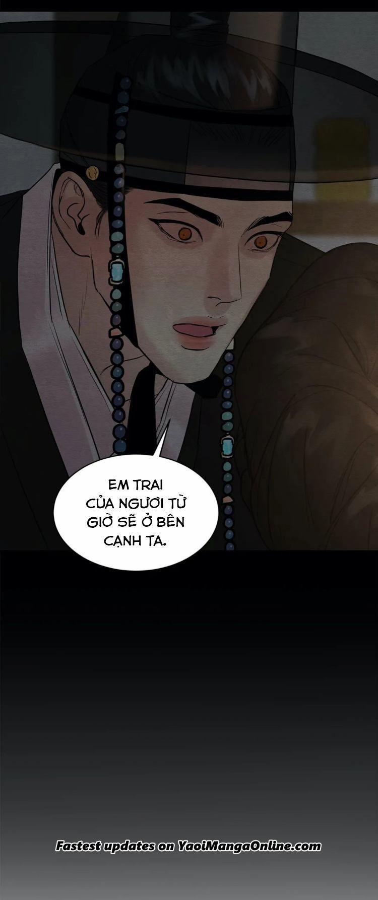 Dạ Ký – Vãn Dạ Họa Nhân 93.2 trang 22