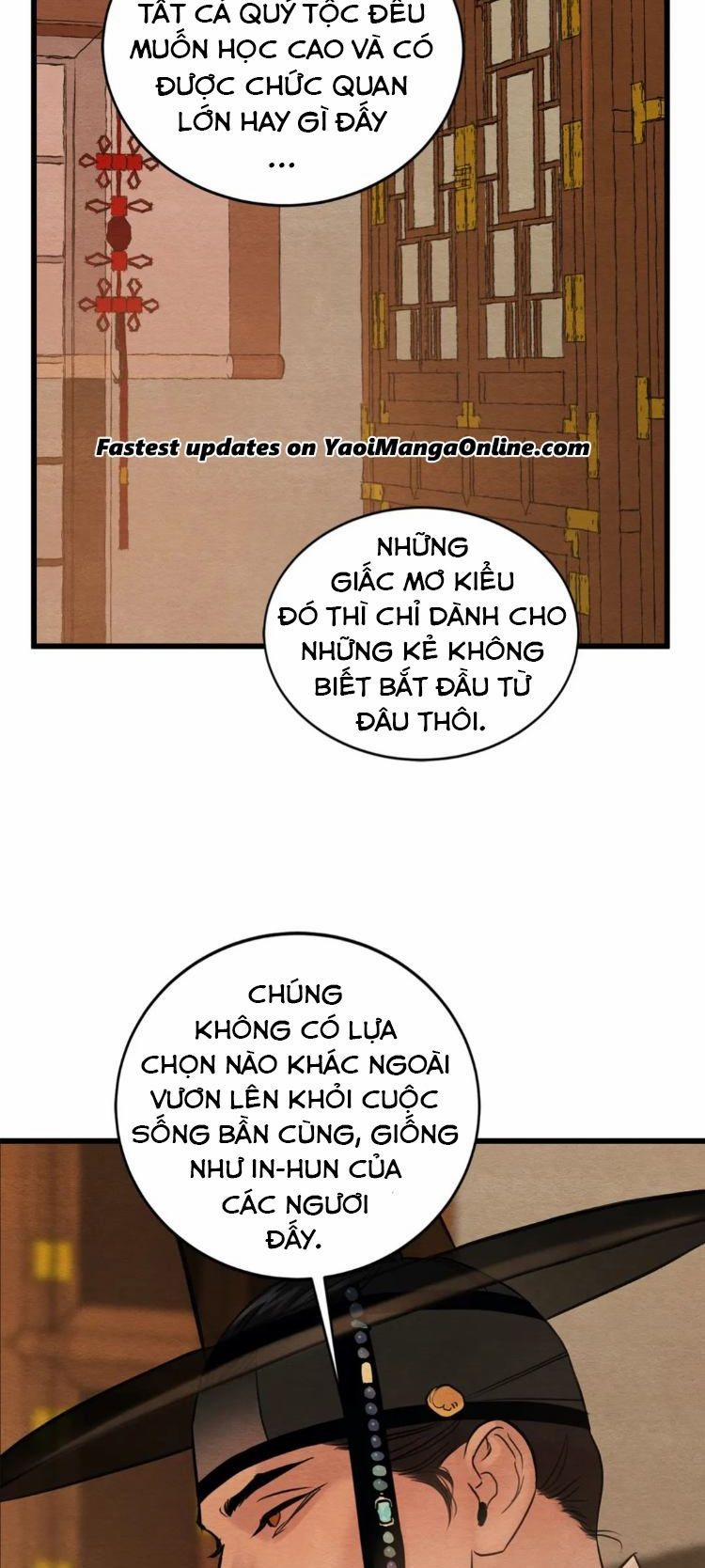 Dạ Ký – Vãn Dạ Họa Nhân 93.2 trang 26