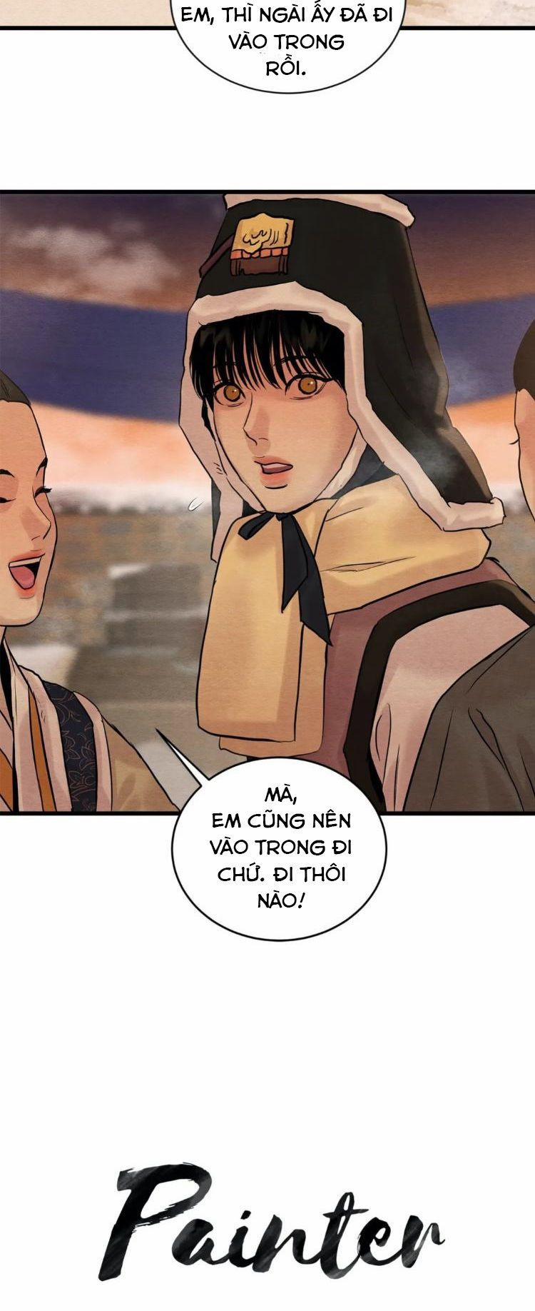 Dạ Ký – Vãn Dạ Họa Nhân 93.2 trang 3