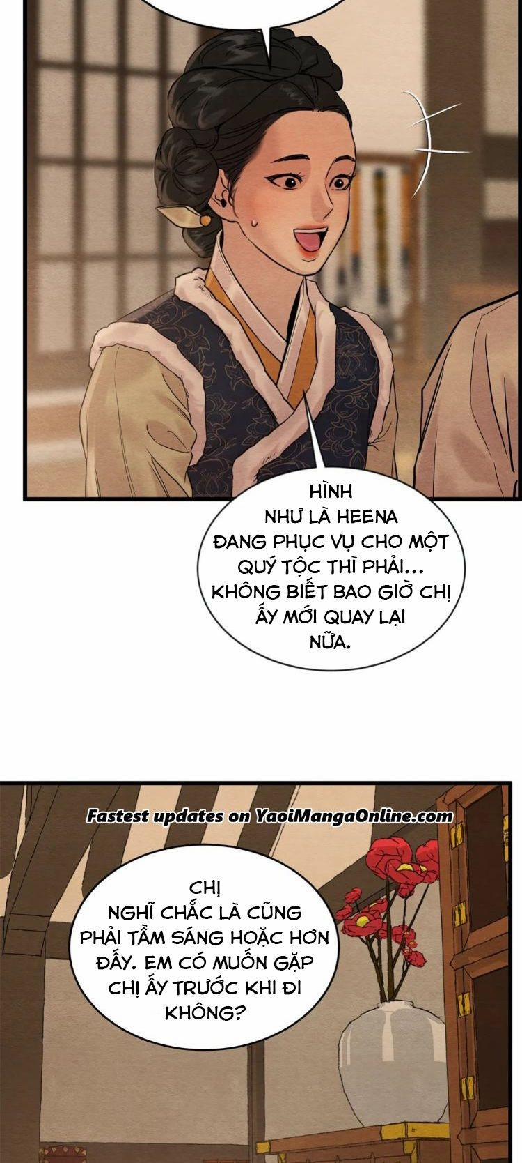 Dạ Ký – Vãn Dạ Họa Nhân 93.2 trang 30