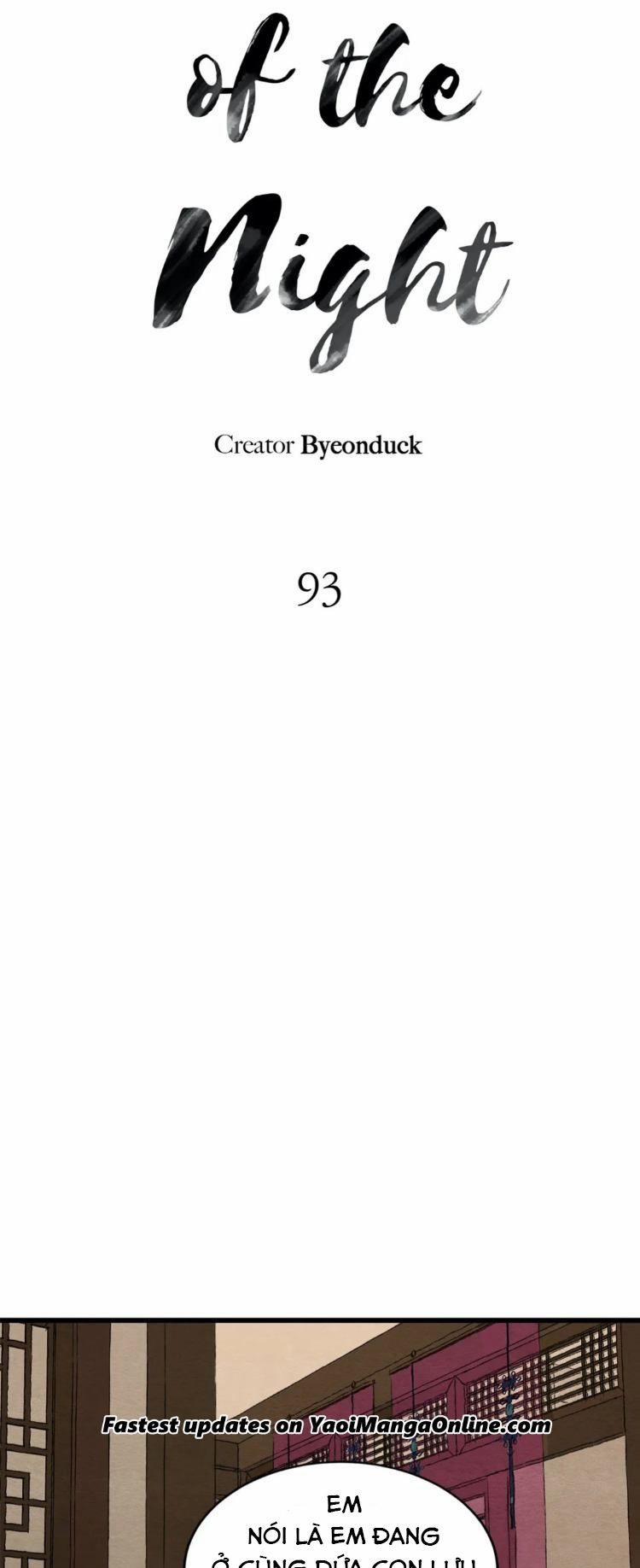 Dạ Ký – Vãn Dạ Họa Nhân 93.2 trang 4