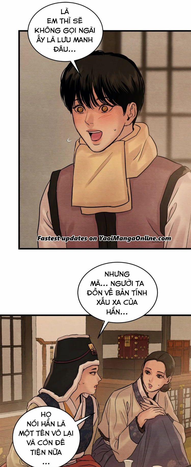 Dạ Ký – Vãn Dạ Họa Nhân 93.2 trang 6