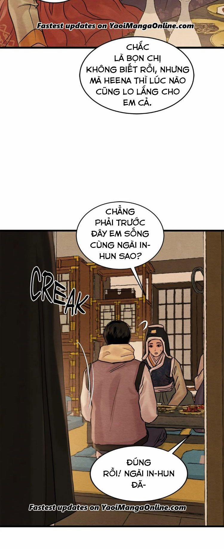 Dạ Ký – Vãn Dạ Họa Nhân 93.2 trang 7