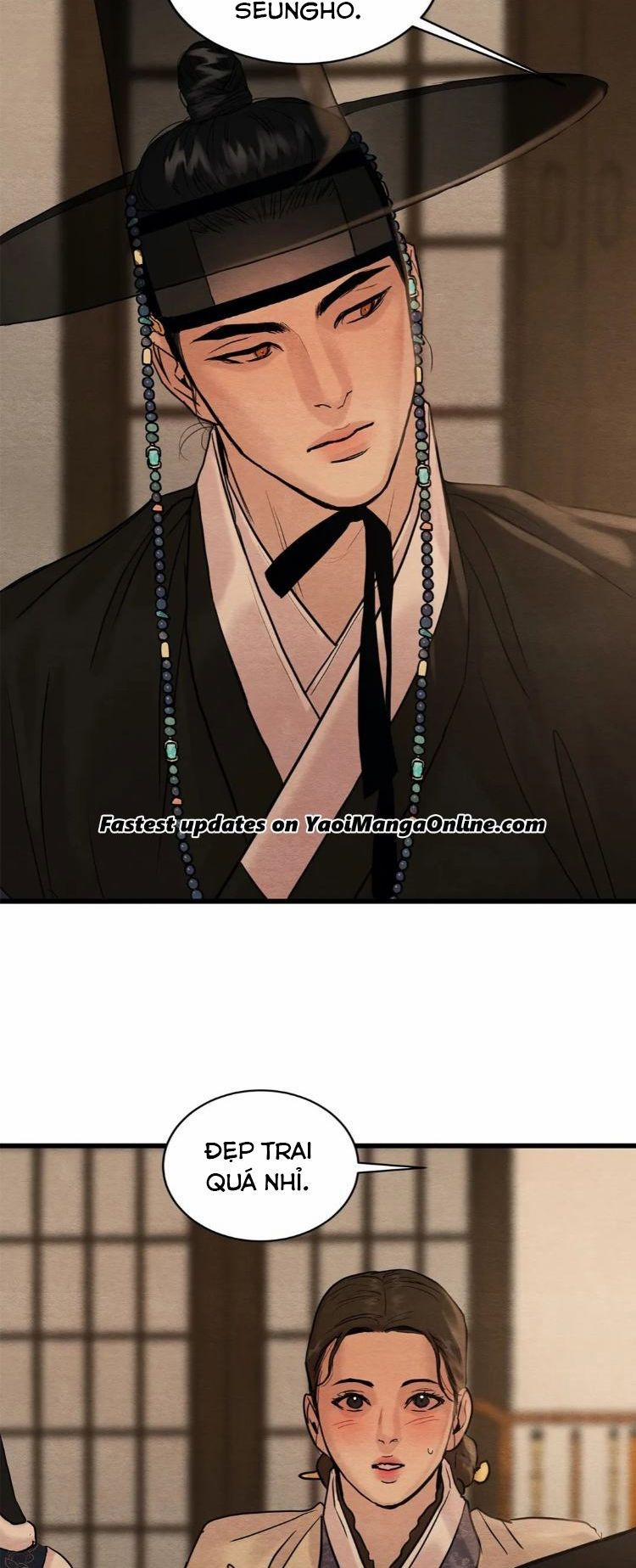 Dạ Ký – Vãn Dạ Họa Nhân 93.2 trang 9