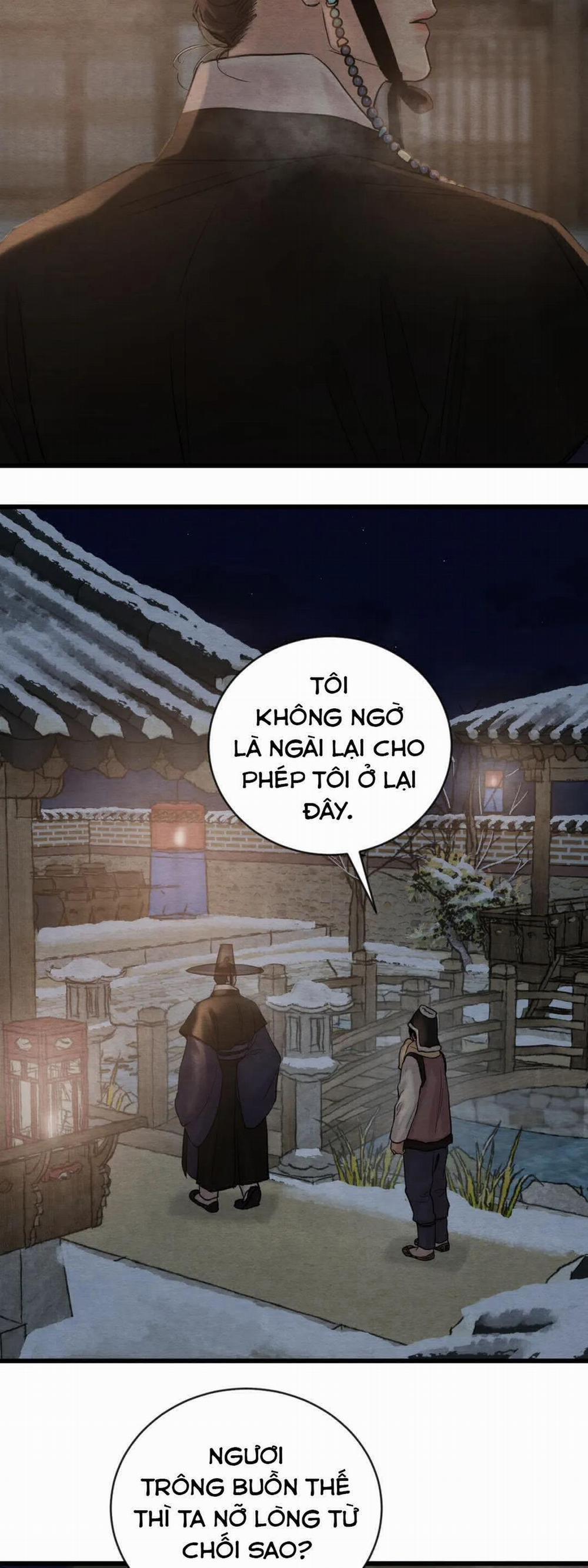 Dạ Ký – Vãn Dạ Họa Nhân 94.1 trang 14