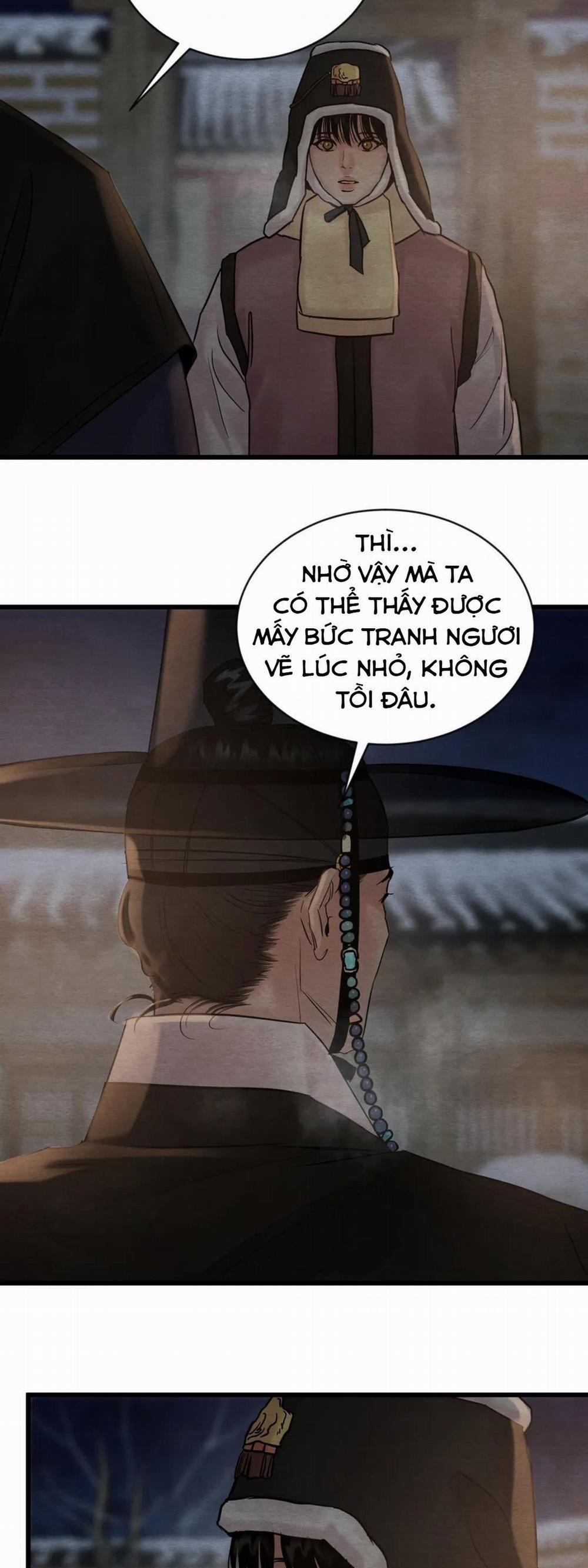 Dạ Ký – Vãn Dạ Họa Nhân 94.1 trang 15