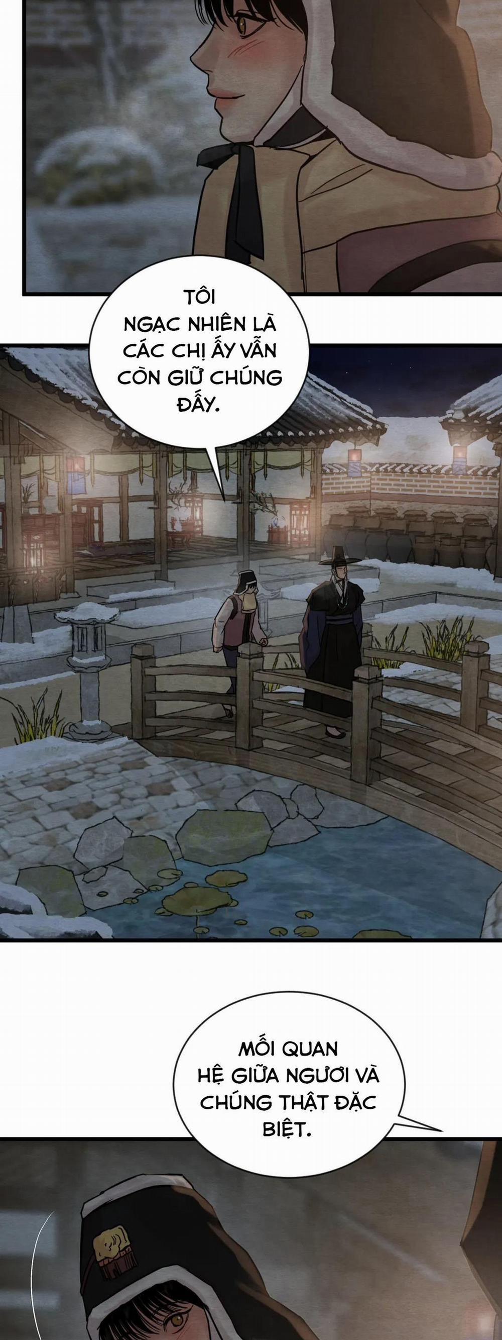 Dạ Ký – Vãn Dạ Họa Nhân 94.1 trang 16