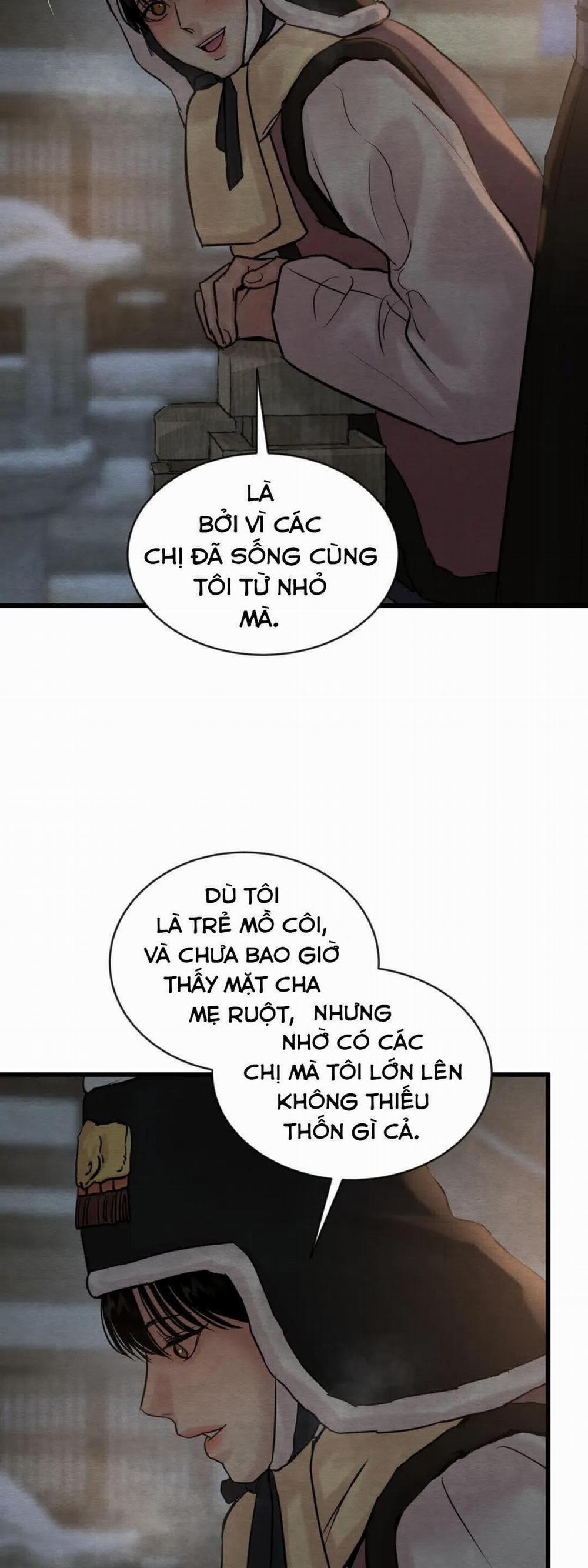 Dạ Ký – Vãn Dạ Họa Nhân 94.1 trang 17