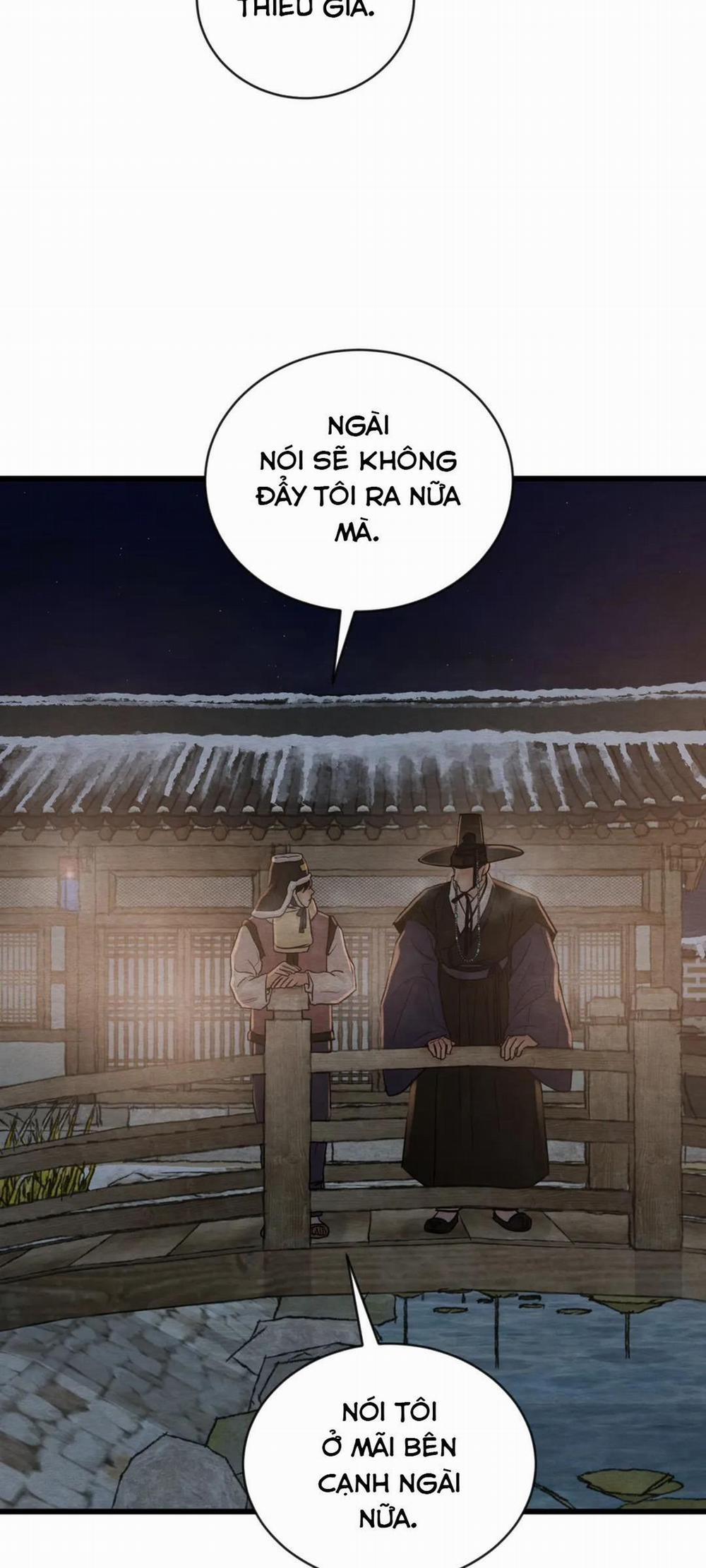 Dạ Ký – Vãn Dạ Họa Nhân 94.2 trang 19