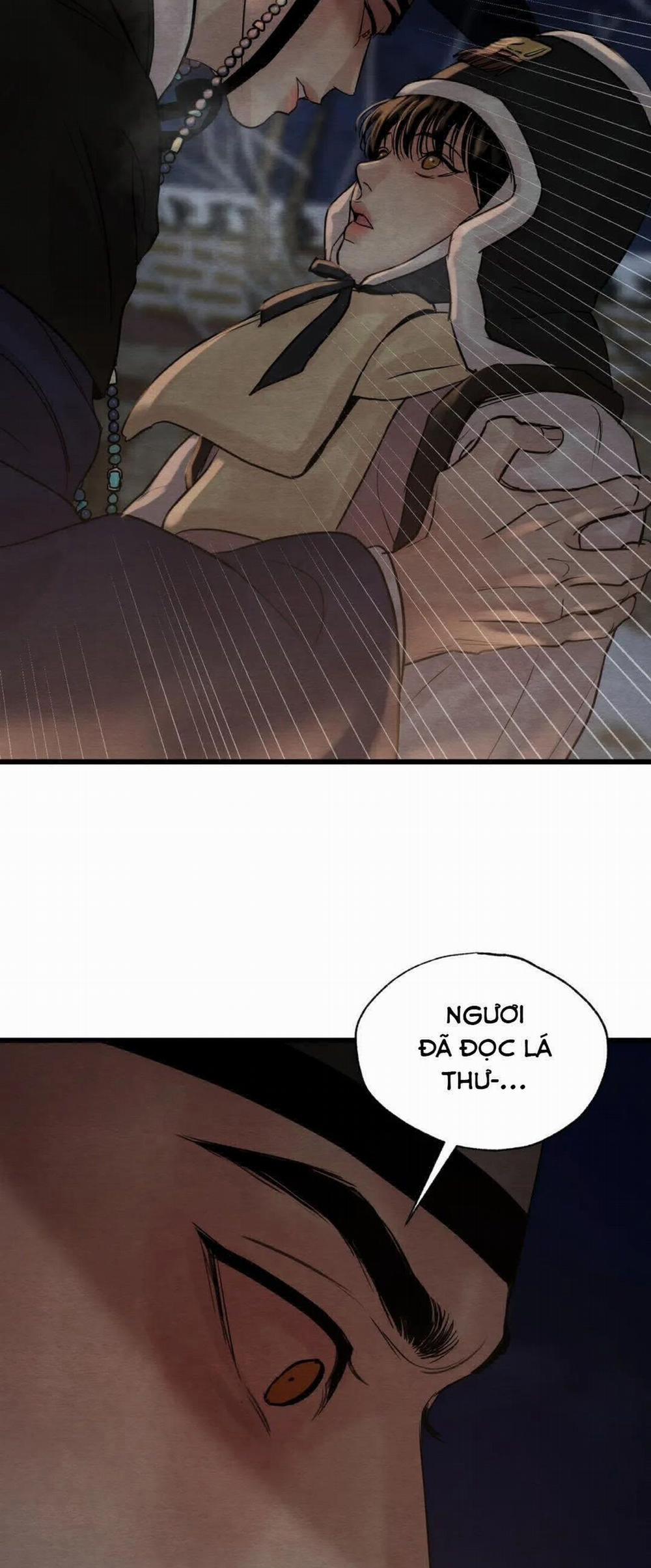 Dạ Ký – Vãn Dạ Họa Nhân 94.2 trang 25