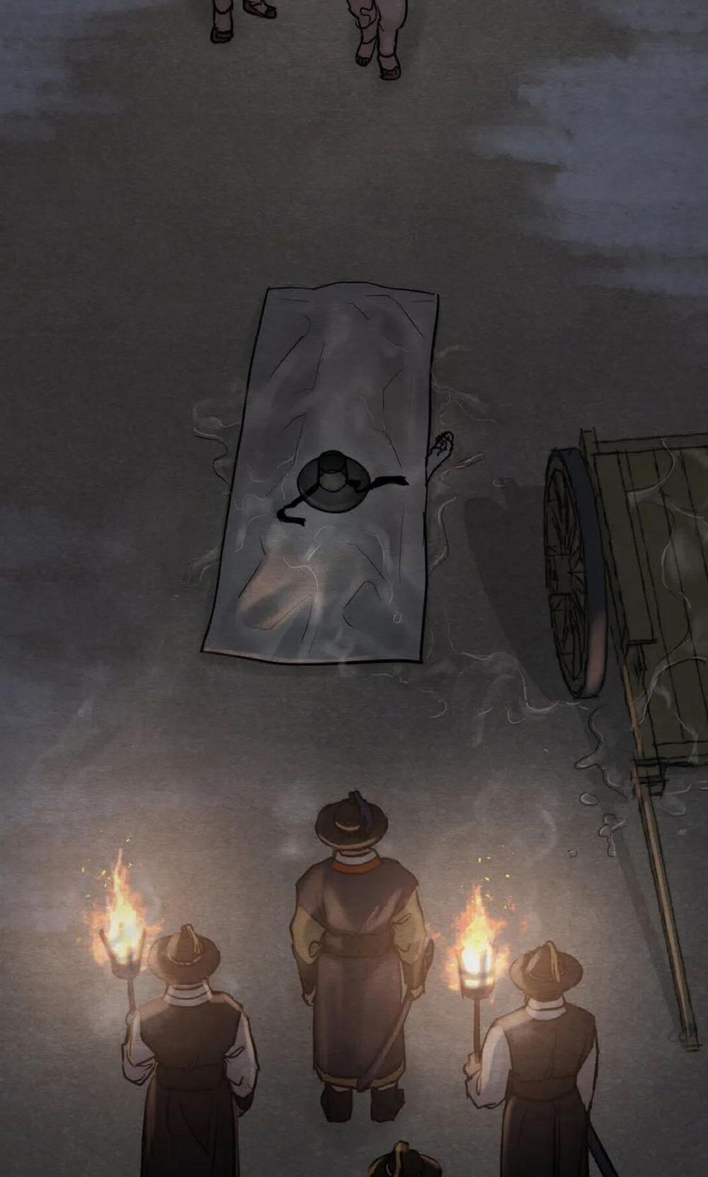 Dạ Ký – Vãn Dạ Họa Nhân 94.2 trang 32