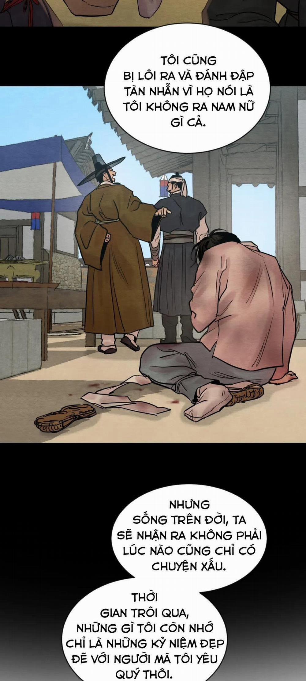 Dạ Ký – Vãn Dạ Họa Nhân 94.2 trang 5