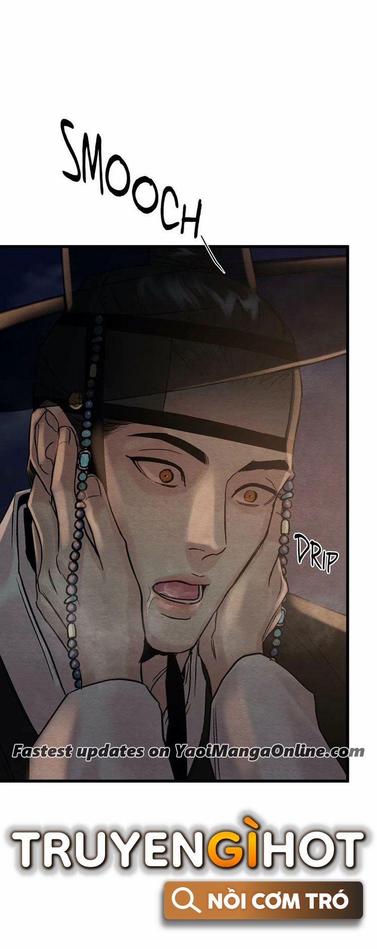 Dạ Ký – Vãn Dạ Họa Nhân 95.1 trang 10