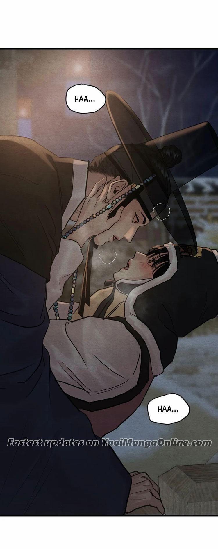 Dạ Ký – Vãn Dạ Họa Nhân 95.1 trang 11