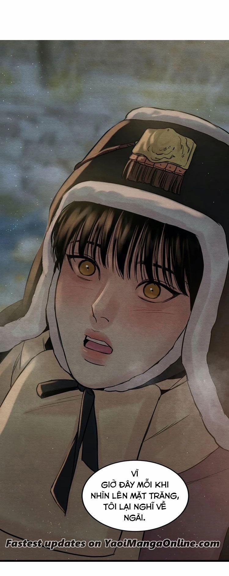 Dạ Ký – Vãn Dạ Họa Nhân 95.1 trang 3