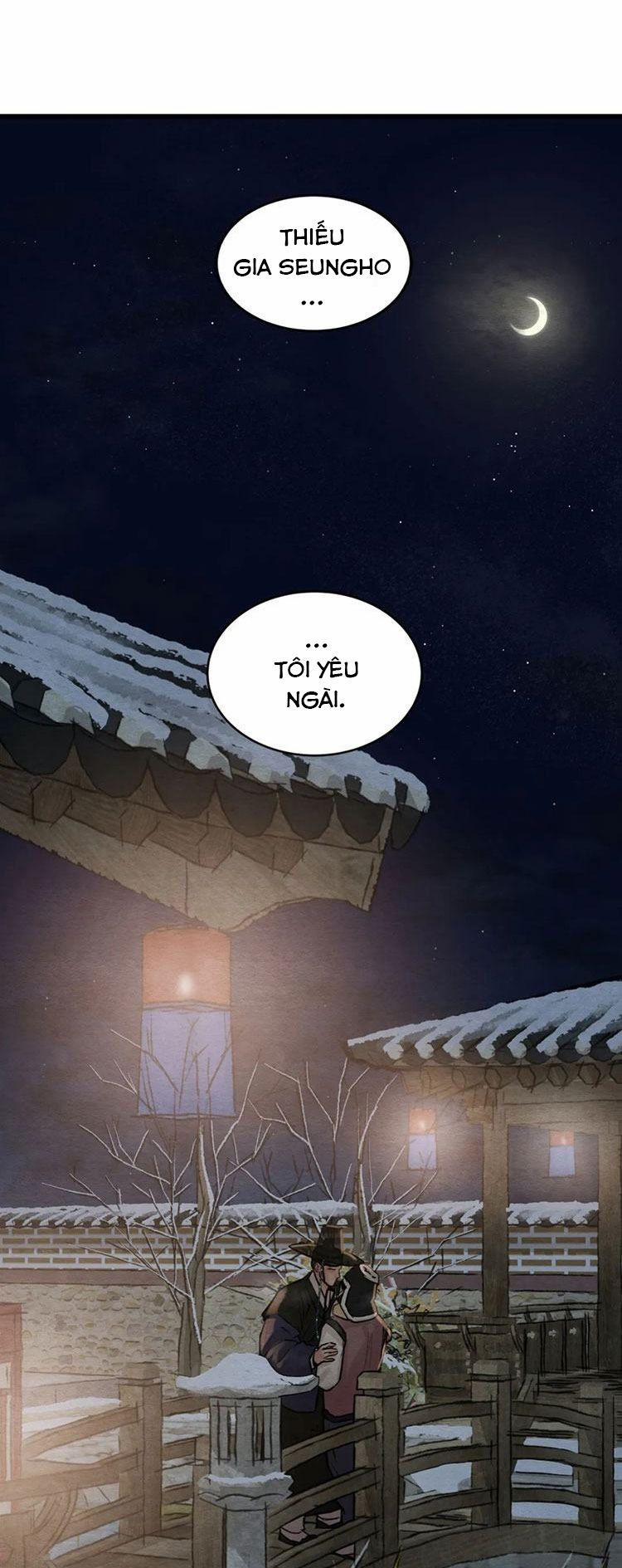 Dạ Ký – Vãn Dạ Họa Nhân 95.1 trang 4