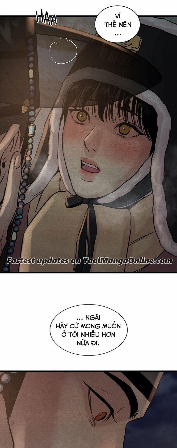 Dạ Ký – Vãn Dạ Họa Nhân 95.2 trang 0