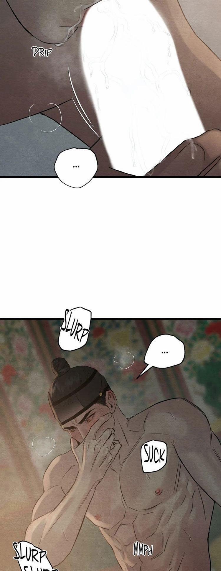 Dạ Ký – Vãn Dạ Họa Nhân 95.2 trang 10